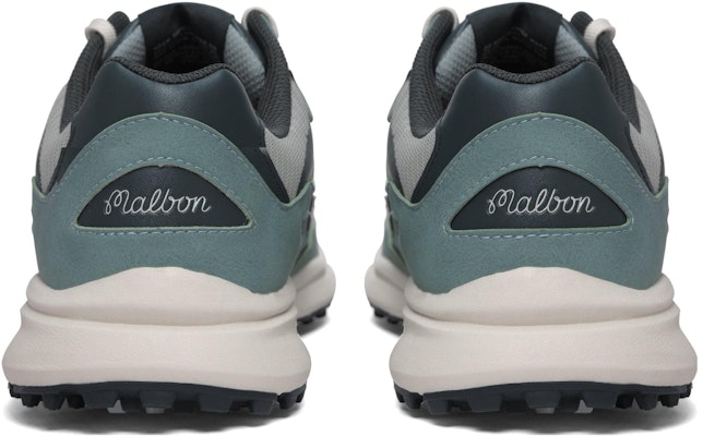 New Balance x Malbon 100 Heritage Golf 'Grey Green' MG100SA Purchase New Balance x Malbon 100 Heritage Golf 'Grey Green' MG100SA