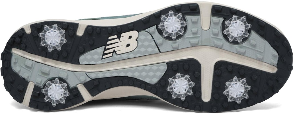 New Balance x Malbon 100 Heritage Golf 'Grey Green' MG100SA Details for New Balance x Malbon 100 Heritage Golf 'Grey Green' MG100SA