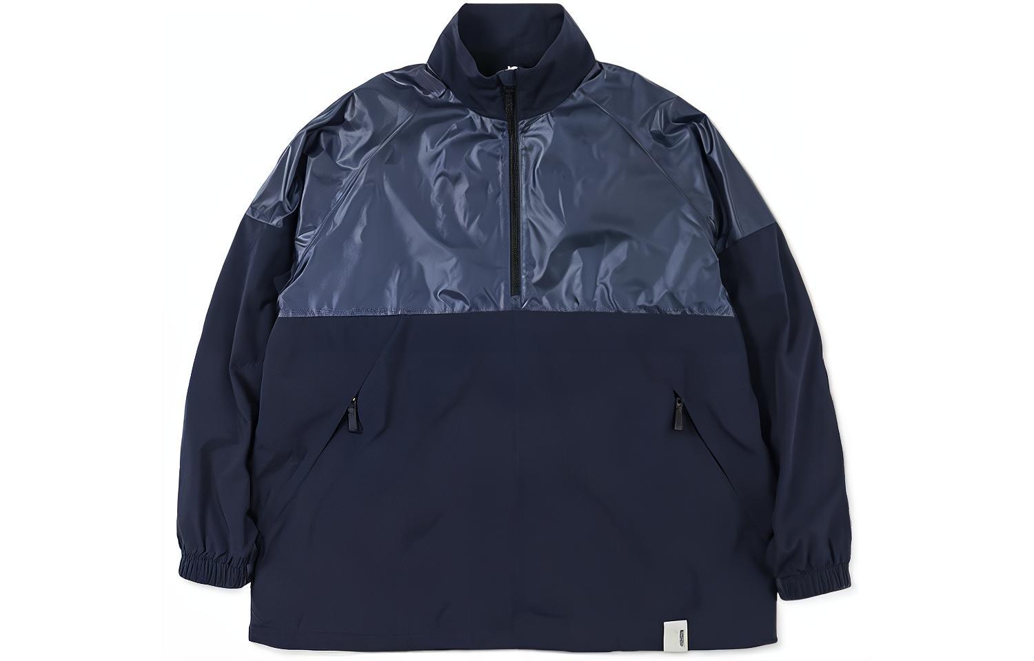 New Balance x NHOOLYWOOD x INVINCIBLE Half-Zip Pullover Jacket Men AMJ22345-PCT