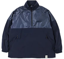 New Balance x NHOOLYWOOD x INVINCIBLE Half-Zip Pullover Jacket Men AMJ22345-PCT New Balance x NHOOLYWOOD x INVINCIBLE Half-Zip Pullover Jacket Men AMJ22345-PCT