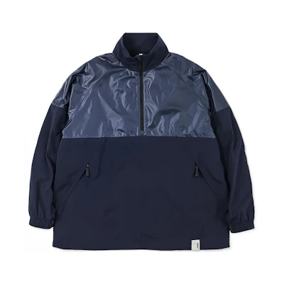 New Balance NHOOLYWOOD INVINCIBLE Half-Zip Pullover Jacket Men AMJ22345-PCT