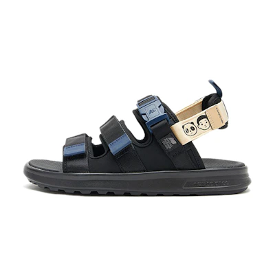 NB Noritake 750 Sport Sandals Black