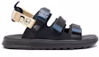 Order New Balance x Noritake 750 Sandales Sport Noires SDL7502N