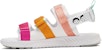 New Balance x Noritake 750 Sport Sandals Putih/Jingga/Ungu SDL7501N