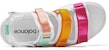 New Balance x Noritake 750 Sport Sandals Putih/Jingga/Ungu SDL7501N