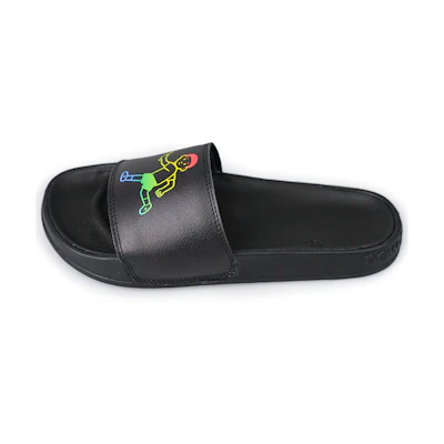 NB Noritake Black Slippers