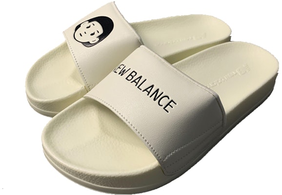 New Balance x Noritake 拖鞋 '小女孩图案' NBRJ9S104N-YC Lookbook New Balance x Noritake 拖鞋 '小女孩图案' NBRJ9S104N-YC