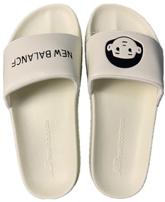 New Balance x Noritake 拖鞋 '小女孩图案' NBRJ9S104N-YC Shop New Balance x Noritake 拖鞋 '小女孩图案' NBRJ9S104N-YC