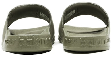 ニューバランス×ノリタケ スリッパ (ダークグリーン) SMF200NO Shop ニューバランス×ノリタケ スリッパ (ダークグリーン) SMF200NO