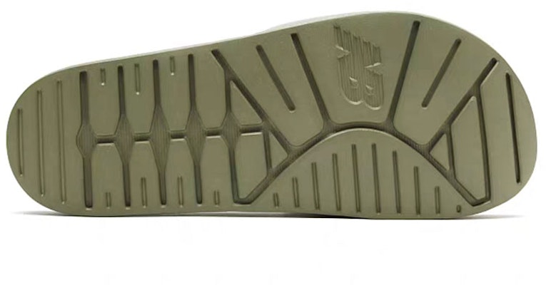 New Balance x Noritake Selipar Hijau Gelap SMF200NO Purchase New Balance x Noritake Selipar Hijau Gelap SMF200NO