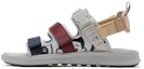 Buy New Balance x Noritake Sandal Sukan Kelabu Muda SDL7504N