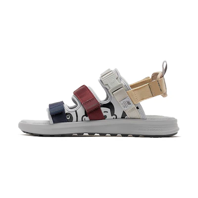 NB Noritake Sport Sandals Light Grey