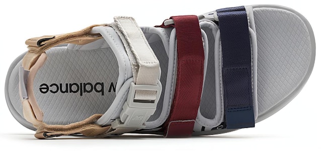 Sandal Olahraga New Balance x Noritake Abu Muda SDL7504N Lookbook Sandal Olahraga New Balance x Noritake Abu Muda SDL7504N