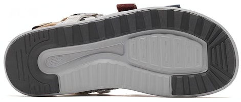 뉴발란스 x 노리타케 스포츠 샌들 라이트 그레이 SDL7504N Shop 뉴발란스 x 노리타케 스포츠 샌들 라이트 그레이 SDL7504N