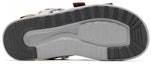 Shop New Balance x Noritake Sandal Sukan Kelabu Muda SDL7504N