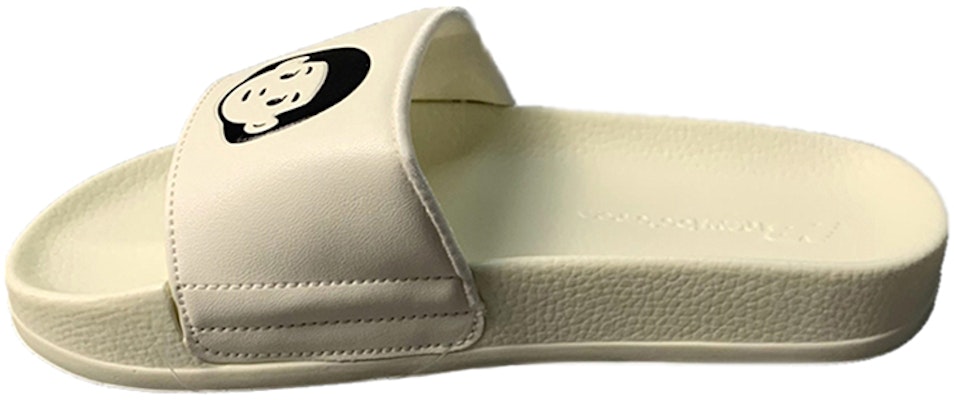 New Balance x Noritake Stripes Casual Style Unisex Logo Sandals White NBRJ9S104N Buy New Balance x Noritake Stripes Casual Style Unisex Logo Sandals White NBRJ9S104N