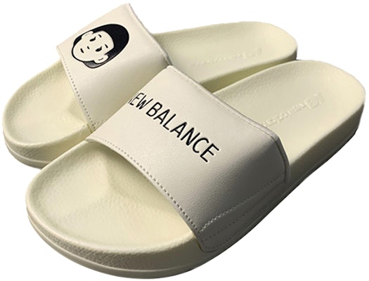 New Balance x Noritake Stripes Casual Style Unisex Logo Sandals White NBRJ9S104N Lookbook New Balance x Noritake Stripes Casual Style Unisex Logo Sandals White NBRJ9S104N