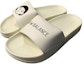 Lookbook New Balance x Noritake Stripes Casual Style Unisex Logo Sandals White NBRJ9S104N
