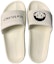 Shop New Balance x Noritake Stripes Casual Style Unisex Logo Sandals White NBRJ9S104N
