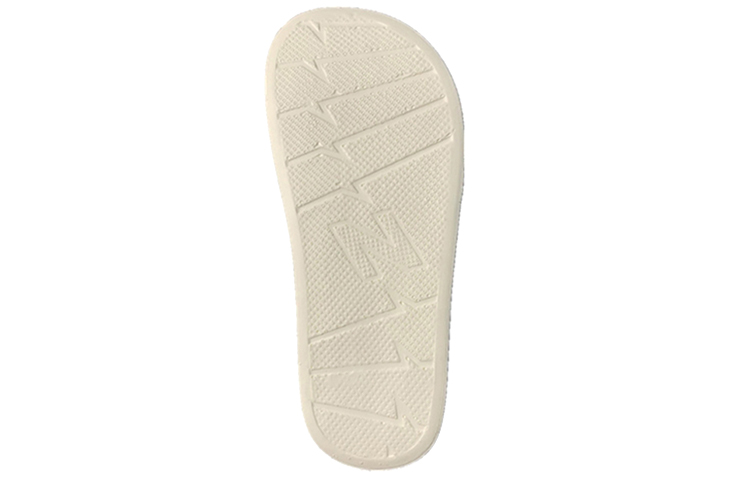 Purchase New Balance x Noritake Unisex Witte Sandalen Casual Stijl met Strepen en Logo NBRJ9S104N