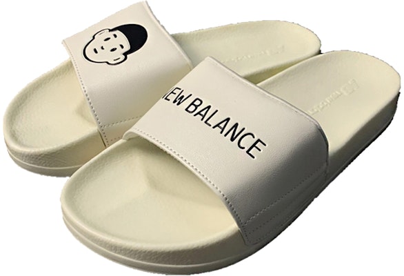 New Balance x Noritake Unisex Sandals Beige NBRJ9S104I Lookbook New Balance x Noritake Unisex Sandals Beige NBRJ9S104I
