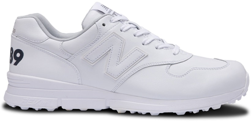 New Balance x Pearly Gates 1400 Golf 'White' UGS1400P Order New Balance x Pearly Gates 1400 Golf 'White' UGS1400P
