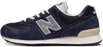 New Balance x Pottery 574 Premium 'Hard Navy' U574BG2 New Balance x Pottery 574 Premium 'Hard Navy' U574BG2