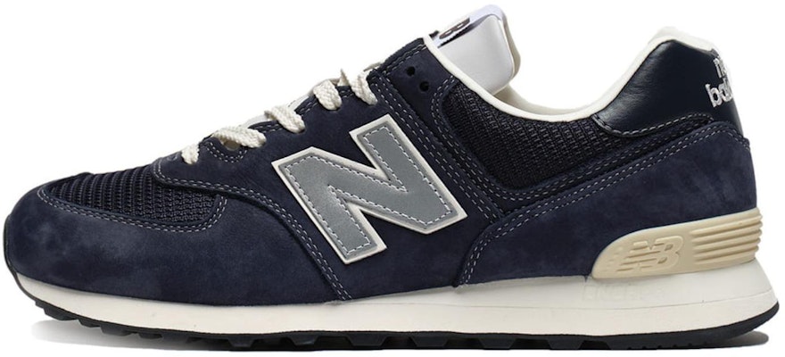 New Balance x Pottery 574 Premium 'Hard Navy' U574BG2 Buy New Balance x Pottery 574 Premium 'Hard Navy' U574BG2