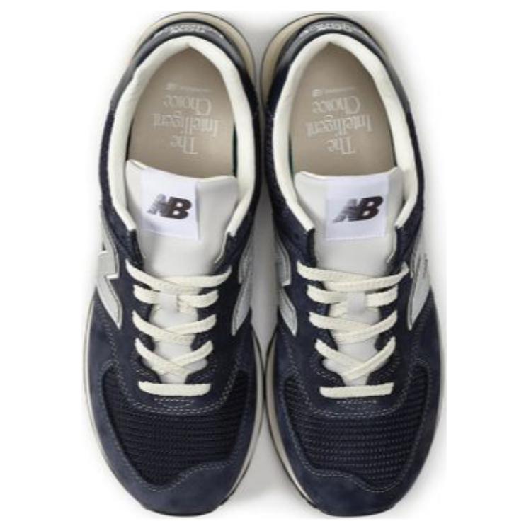 Order 新百伦 x Pottery 574 高端版 '深海军蓝' U574BG2