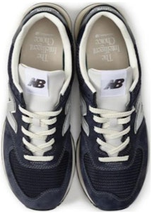 新百伦 x Pottery 574 高端版 '深海军蓝' U574BG2 Order 新百伦 x Pottery 574 高端版 '深海军蓝' U574BG2