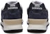 New Balance x Pottery 574 Premium 'Navy Gelap' U574BG2