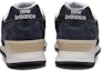 Lookbook New Balance x Pottery 574 Premium 'Navy Gelap' U574BG2