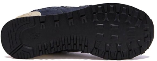 New Balance x Pottery 574 Premium 'Azul Marino Intenso' U574BG2 Shop New Balance x Pottery 574 Premium 'Azul Marino Intenso' U574BG2