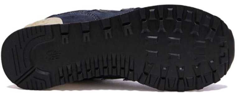 新百伦 x Pottery 574 高端版 '深海军蓝' U574BG2 Shop 新百伦 x Pottery 574 高端版 '深海军蓝' U574BG2