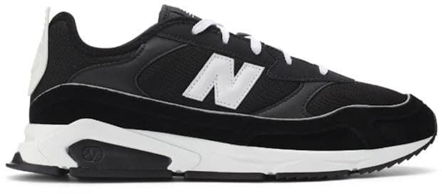 New balance x racer black hot sale