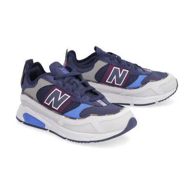 NB X-Racer 'Light Grey Navy'
