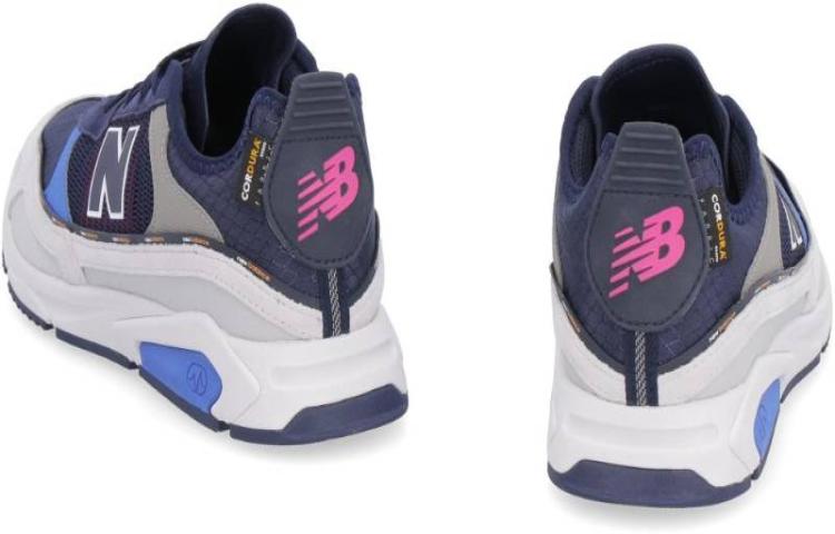 NB X-Racer 'Light Grey Navy' 圖 2