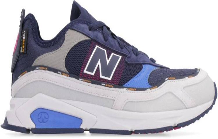 NB X-Racer 'Light Grey Navy' 圖 3