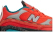 Order New Balance X-Racer 'Neo Flame' Lelaki Perempuan Sneakers MSXRCHSB