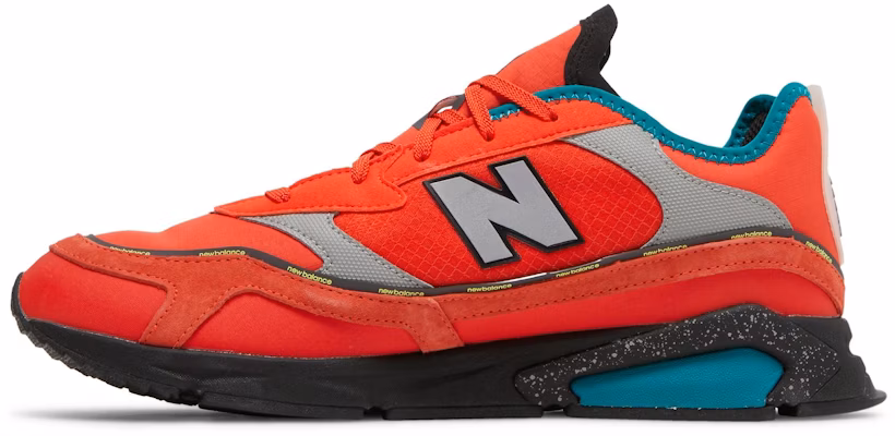 New Balance X-Racer '新火焰' MSXRCHSB Lookbook New Balance X-Racer '新火焰' MSXRCHSB