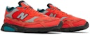 New Balance X-Racer 'Neo Flame' Lelaki Perempuan Sneakers MSXRCHSB