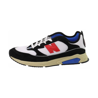NB X-Racer Black/White/Red 'Msxrcslg'
