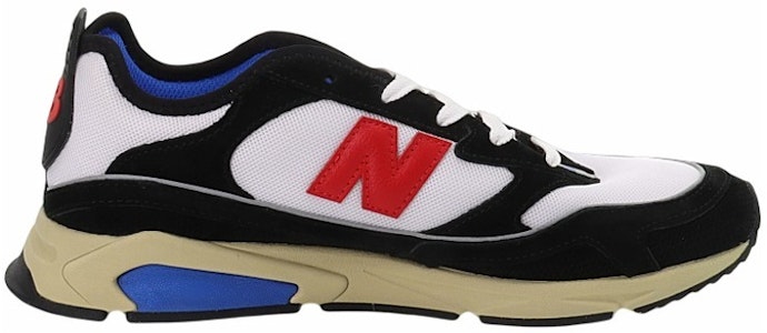New Balance NB X-RACER 低筒 運動休閒鞋 男女同款 紅白黑 Order New Balance NB X-RACER 低筒 運動休閒鞋 男女同款 紅白黑