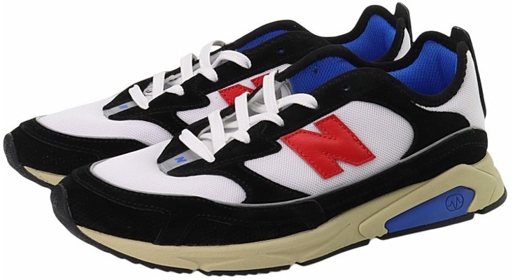 New Balance NB X-RACER 低筒 運動休閒鞋 男女同款 紅白黑 Lookbook New Balance NB X-RACER 低筒 運動休閒鞋 男女同款 紅白黑