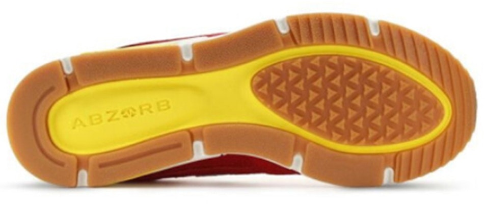 New Balance NB X-RACER 減震防滑 低筒 運動休閒鞋 男女配色 紅黃 D寬 Purchase New Balance NB X-RACER 減震防滑 低筒 運動休閒鞋 男女配色 紅黃 D寬