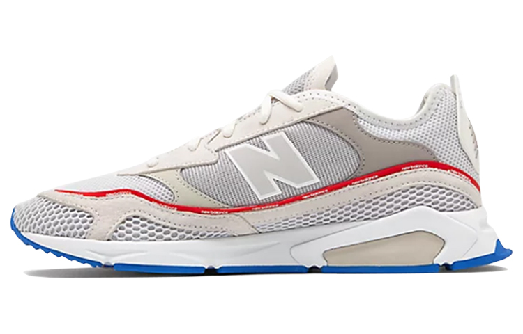 Buy New Balance X-Racer Grey/White MSXRCTLB - Novelship