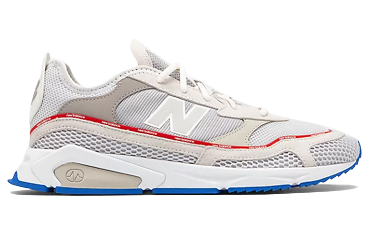Buy New Balance X-Racer Grey/White MSXRCTLB - Novelship