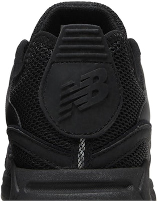 New Balance X-Racer 'Triple Black' MSXRCLG Sizing New Balance X-Racer 'Triple Black' MSXRCLG