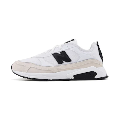 NB X-Racer White Black Unisex 'White Black'