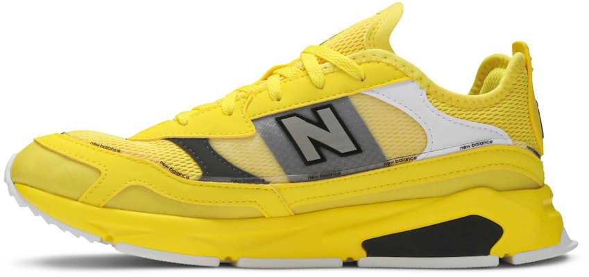 New Balance X-Racer 'Kuning Abu-abu' MSXRCHTRD Lookbook New Balance X-Racer 'Kuning Abu-abu' MSXRCHTRD